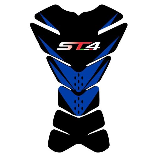 Autocollants Compatible Avec De Protection De Réservoir Moto Ducati St4 Mod.2
