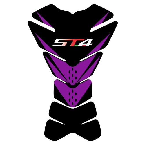 Autocollants Compatible Avec De Protection De Réservoir Moto Ducati St4 Mod.2