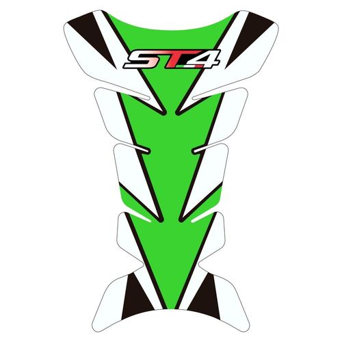 Autocollants Compatible Avec De Protection De Réservoir Moto Ducati St4 Mod.3