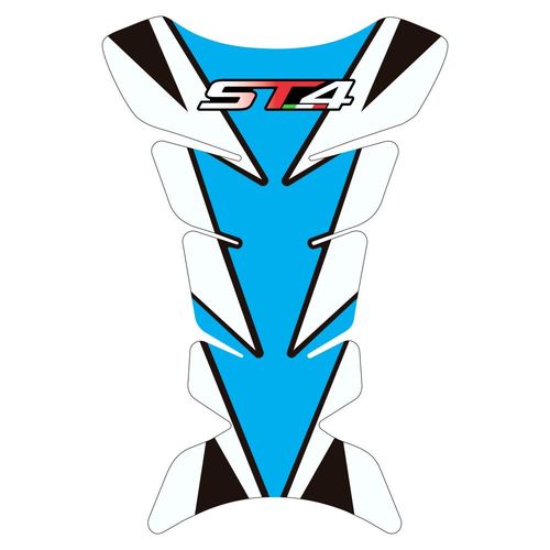 Autocollants Compatible Avec De Protection De Réservoir Moto Ducati St4 Mod.3