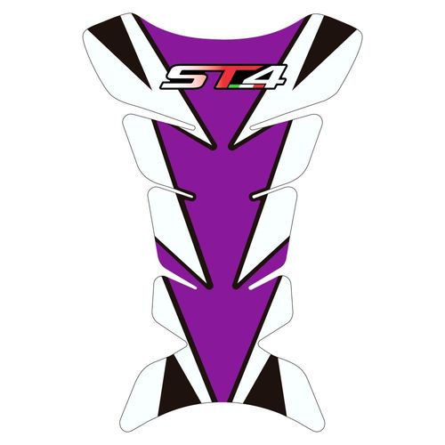 Autocollants Compatible Avec De Protection De Réservoir Moto Ducati St4 Mod.3