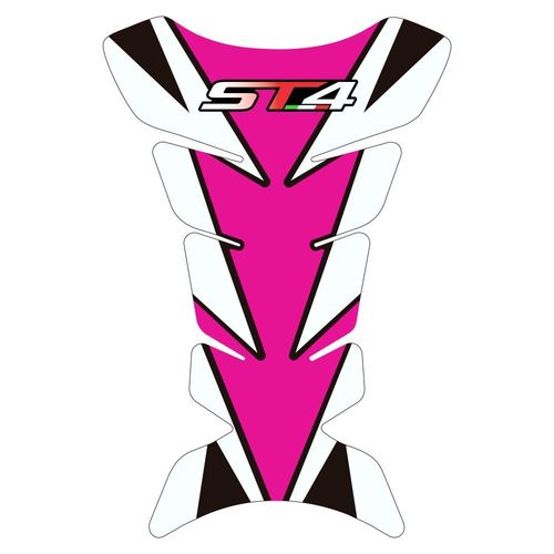Autocollants Compatible Avec De Protection De Réservoir Moto Ducati St4 Mod.3