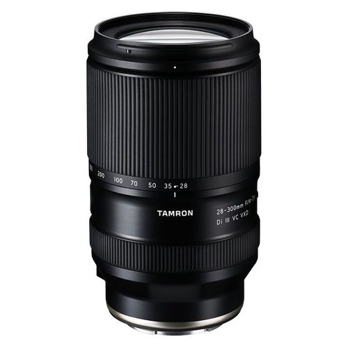 TAMRON Objectif 28-300mm F/4-7.1 Di III VC VXD compatible avec SONY FE Garanti 2 ans