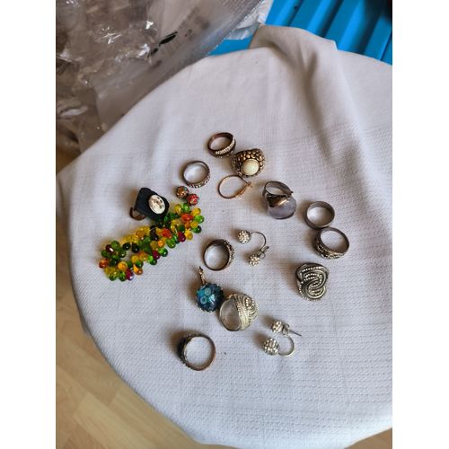 Divers Bijoux Usagers