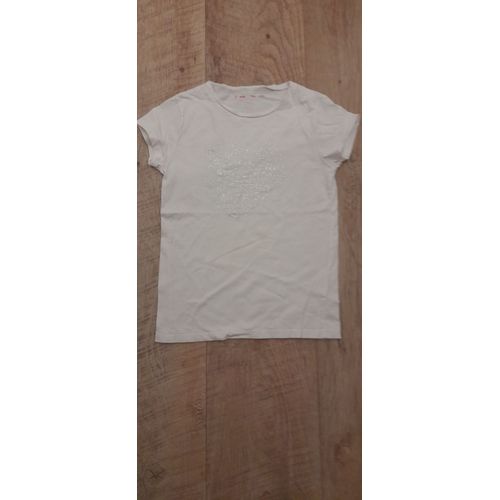T-Shirt Fille Gémo 10 Ans