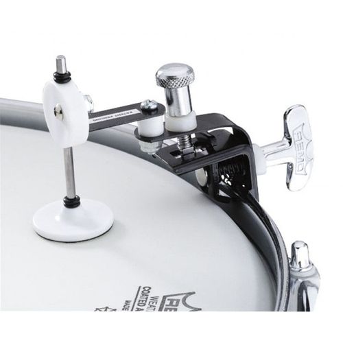Remo Hk-2417-00 - Etouffoir "Weckl" Réglable Pour Peau De Caisse Claire