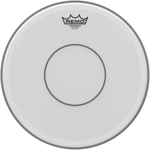 Remo P7-0114-C2 - Peau Powerstroke 77 Sablée De 14" Pour Caisse Claire