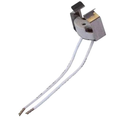 Douille de lampe d'origine Hotte (C00135594 481925518183 WHIRLPOOL ARISTON HOTPOINT SCHOLTES ELECTROLUX)