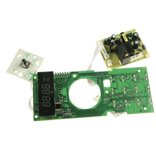 Module de commande d'origine Four micro-ondes (11002315 JUNKER BLAUPUNKT BOSCH VIVA)