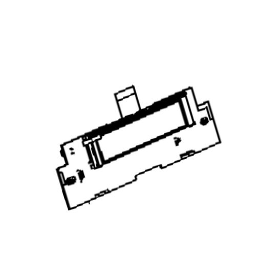 Platine de commande d'origine Cafetière Expresso (C00297657 488000297657 SCHOLTES)