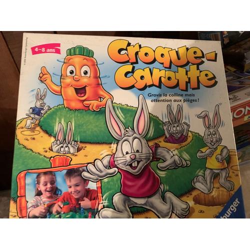 Croque Carotte Ravensburger