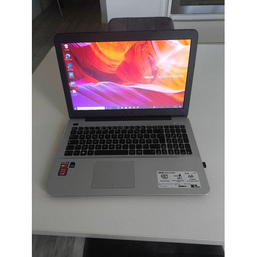 Asus R556Y - 15.6" AMD A8 - Ram 4 Go - DD 1 To