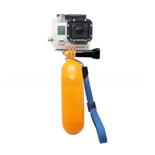 Bâton de flottaison pour appareil photo GOPRO pour chien de montagne, plongée, selfie, bâton de flottaison GP80 2pc