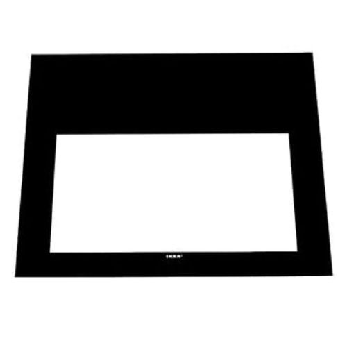 Vitre interieure [142 0] Four cuisinière (481245059832 WHIRLPOOL IKEA WHIRLPOOL)