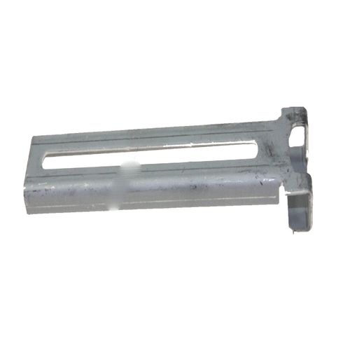 Support fixation murale d'origine Hotte (481240449719 C00329092 BAUKNECHT IKEA WHIRLPOOL SCHOLTES WHIRLPOOL)