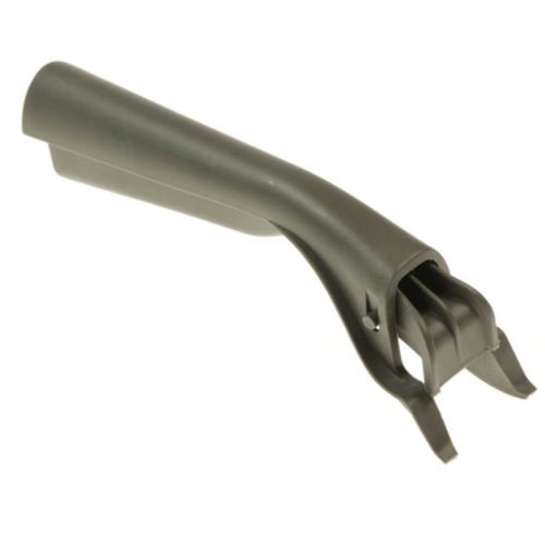 Poignée crisp d'origine Four micro-ondes (482000097196 C00514325 BAUKNECHT KITCHENAID ARISTON HOTPOINT WHIRLPOOL)