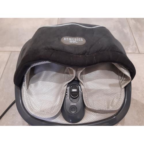 Homedics Masseur De Pied Gel Shiatsu