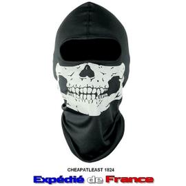 Cagoule Moto - Motard Skull