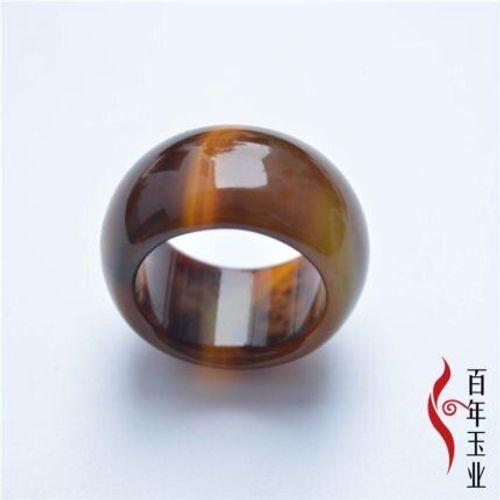 Bagues En Agate Pour Hommes, Texture Naturelle, Bague En Jade Vert, Bijoux, Pierre Porte-Bonheur, Bague De Marque, Pierre Précieuse, Rubis