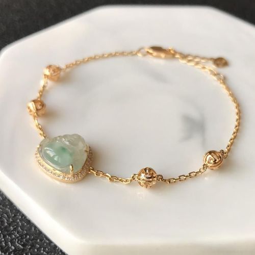 Bracelet De Bouddha En Forme De Graine De Glace Naturelle, Bijoux En Argent, Nouvelle Collection, Calcédoine, Jade, Ornements, Exquis Et Élégants Pour Dames