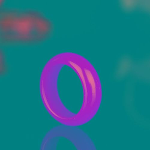 Bague En Jade Jaune Naturel Pour Homme Et Femme, Anneau En Pierre Véritable, Bijou En Jade, Avec Nickel
