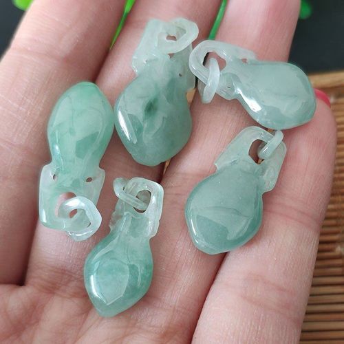 Bracelets En Perles De Jade Vert Naturel, 100%, Pour Femmes, Perles En Jade Vert, Diy, 18mm