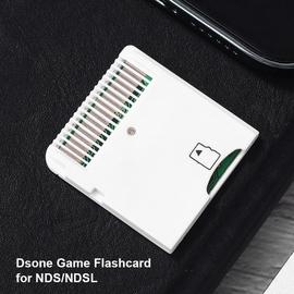 Carte mémoire de jeux vidéo R4 DS pour nintendo NDSL, cartes flash de jeu,  Support de carte TF, lecteur de cartes