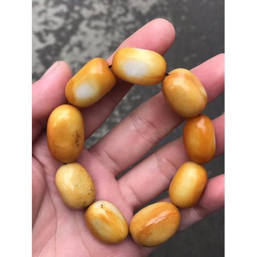 Bracelet En Jade Naturel Hétian Pour Hommes Et Femmes, Bijoux En Jade Brut Irrégulier