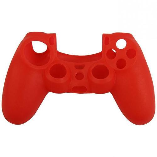 Housse De Protection Pour Manette De Jeu Sony Playstation 4, Capuchon De Poignée En Caoutchouc Pour Manette De Jeu Ps4 Slim Pro 2021