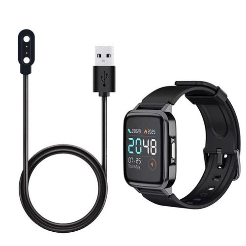 Montre Connectée Solaire Ls05/Ls02/Ls01, Chargeur Magnétique, Câble De Chargement Usb, Accessoire De Recharge, Tsml1