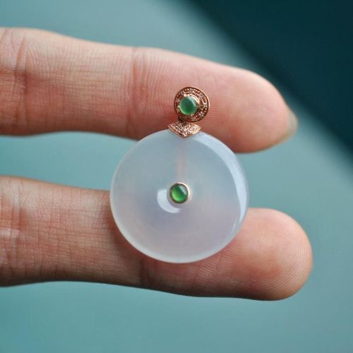 Collier En Argent Incrusté De Jade Blanc Naturel Hetian, Pendentif Rond, Lumière Rétro Chinoise, Breloque De Luxe Pour Femmes, Marque De Bijoux