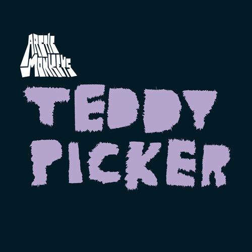 Arctic Monkeys - Teddy Picker [7-Inch Single]