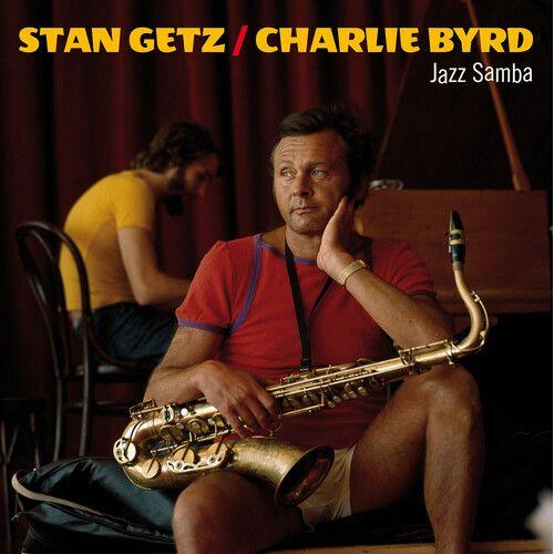 Getz,Stan / Byrd,Charlie - Jazz Samba [180-Gram Orange Colored Vinyl With Bonus Tracks] [Vinyl Lp] Bonus Tracks, Colored Vinyl, 180 Gram, Orange, Spain - Import