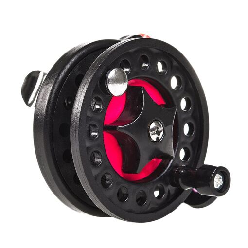 Moulinet De Pêche Sur Glace HT Hardwater Classic 24 - Taille Moyenne - Neuf Sous Blister