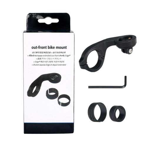 Support De Guidon Pour Ordinateur De Vélo, Pour Garmin Edge 200 500 800 510 810 Bryton Rider 310 330 530