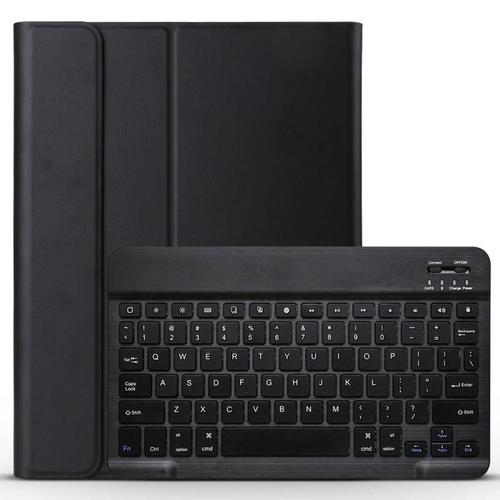 Coque En Cuir Pu Pour Samsung Galaxy Tab A 8.0 2019, Étui De Clavier Sans Fil Détachable Pour Samsung T290 T295