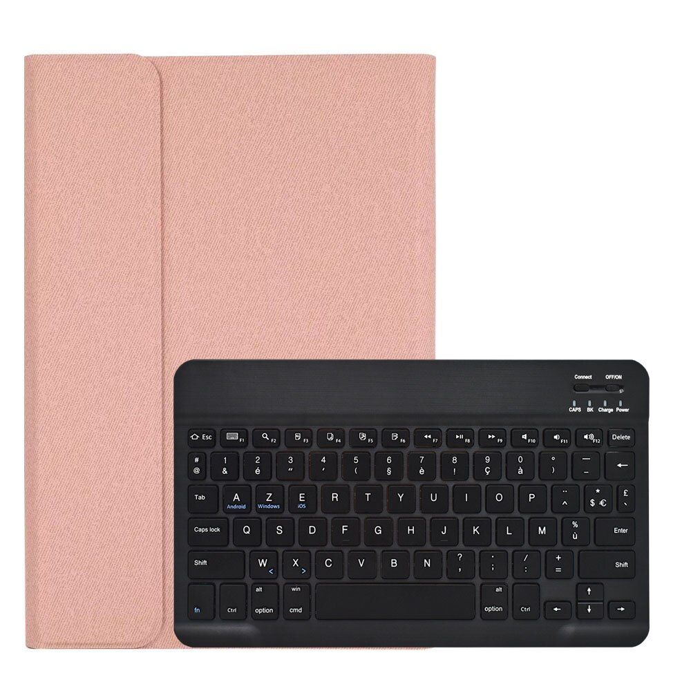 Coque De Clavier Azerty, Étui Pour Huawei Matepad T10s T 10s T10 Ags3-L09 Ags3-W09 Agr-L09 Agr-W09, Housse De Clavier Français Azerté