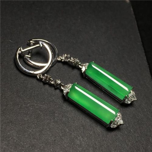 Boucles D'oreilles Longues En Jaspe Hetian Naturel, Géométrique, Diamant, Lumière Rétro Chinoise, Luxe Noble, Charme, Bijoux En Argent Pour Femmes