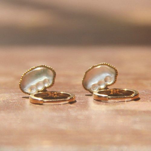 Boucles D'oreilles De Créateur Uniques Et Créatives Incrustées En Argent, En Calcédoine Naturelle, Nouilles Aux ¿Ufs De Glace, Bijoux Exquis Et Élégants Pour Femmes