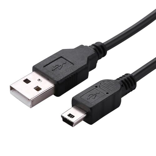 Câble de Charge USB 3m avec anneau magnétique Stable, pratique et durable, pour manette de jeu sans fil Playstation3 PS3
