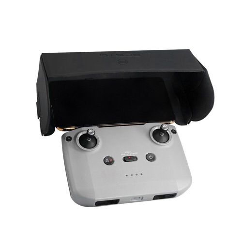 Couverture De Pare-Soleil Pour Drone, Télécommande D'avion, Capot Magnétique Pliable, Tablette De Téléphone, Accessoires Pour Dji Mavic Mini 2-Générique