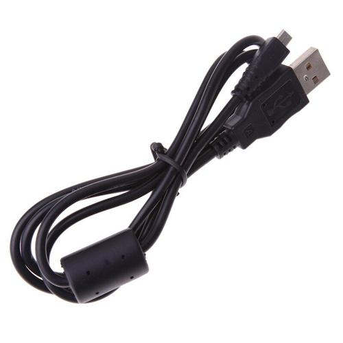 Câble USB 2.0 haute vitesse pour caméra et synchronisation numérique, cordon de connexion pour Nikon Coolpix S01 S2600 S2900 S4200 S4300