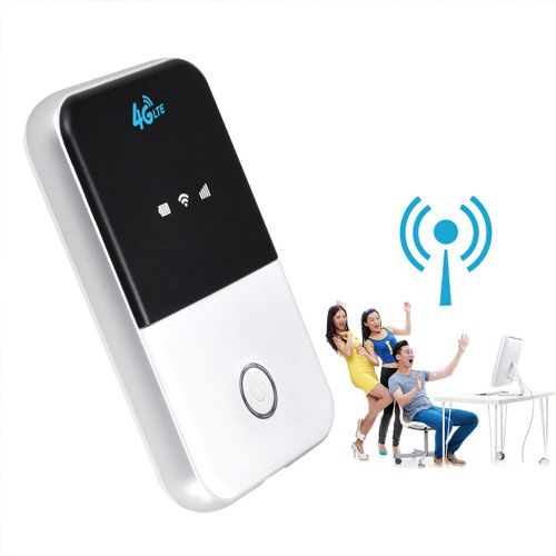 Modem routeur Wifi 4G 150Mbps 3 modes 4G Lte Portable de poche voiture Mobile Wifi MIFI sans fil haut débit Hotspot