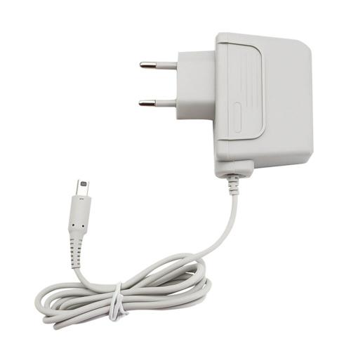 Adaptateur de câble de chargeur d'alimentation mural pour Nintendo DS,  prise UE, AC Home Travel