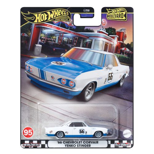 Hw 66 Chevrolet Covair Yenko Stinger