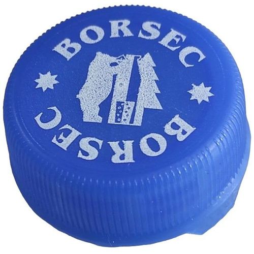 Roumanie Capsule Plastique À Visser Plastic Screw-On Cap Eau Minérale Borsec Su