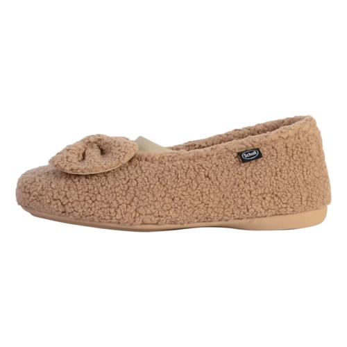 Ballerine Cuir Scholl Neve