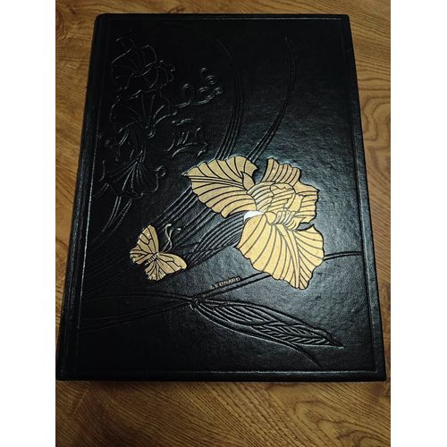 L Éducation Sentimentale, Gustave Flaubert, Édition D'art Jean De Bonnot, Exemplaire De Tête, 1981.