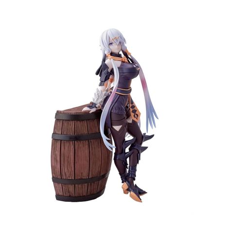 Atelier Ryza: Ever Darkness & The Secret Hideout Statuette Luminasta