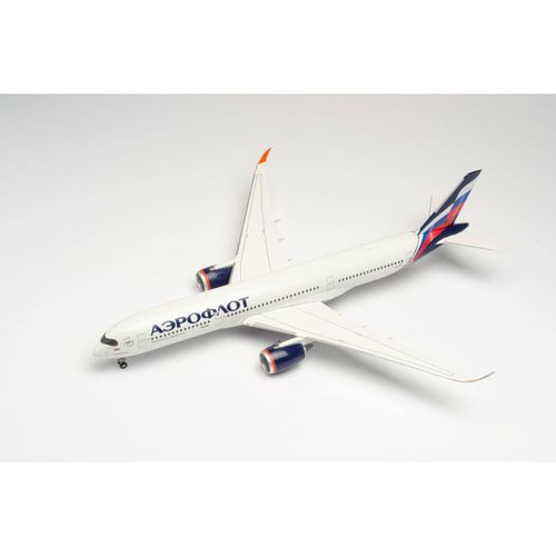 Airbus A350 -900 Aeroflot  Vq-Bfy  P. Tchaikovsky 1/200 Herpa-Herpa